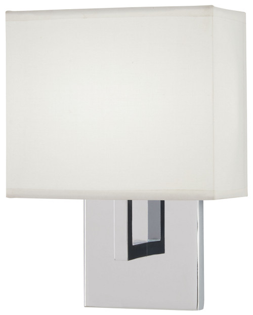 George Kovacs George Kovacs LED Wall Sconce in Chrome - P470-077-L George Kovacs George Kovacs LED Wall Sconce in Chrome - P470-077-L