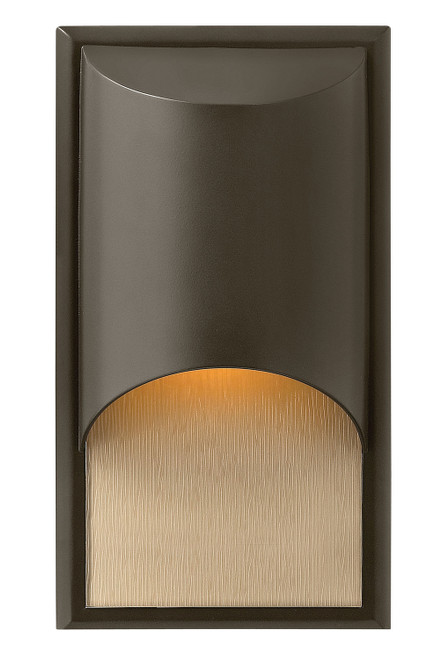 Hinkley Cascade LED Wall Mount in Bronze - 1830BZ