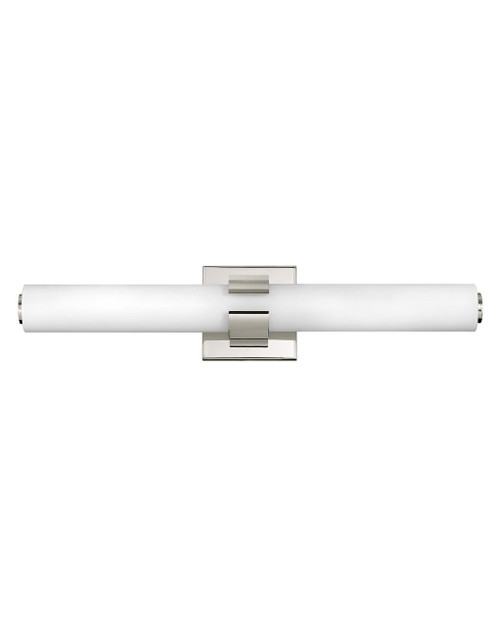 Hinkley Aiden LED Vanity in Polished Nickel - 53062PN