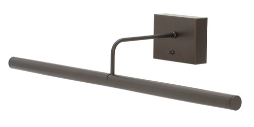 House of Troy Slim-line LED Picture Light in Oil Rubbed Bronze - BSLED24-91 House of Troy Slim-line LED Picture Light in Oil Rubbed Bronze - BSLED24-91