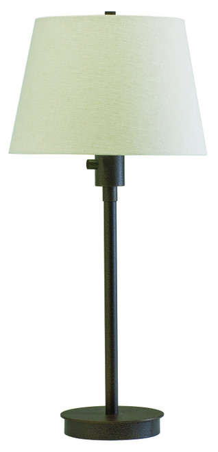 House of Troy Generation One Light Table Lamp in Granite - G250-GT