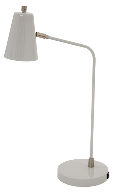 House of Troy Kirby LED Table Lamp in Gray - K150-GR