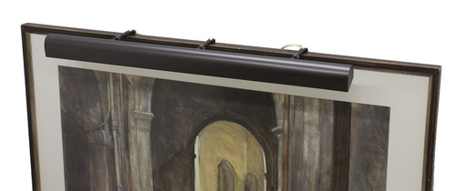House of Troy Classic Traditional Six Light Picture Light in Mahogany Bronze - T42-81 House of Troy Classic Traditional Six Light Picture Light in Mahogany Bronze - T42-81
