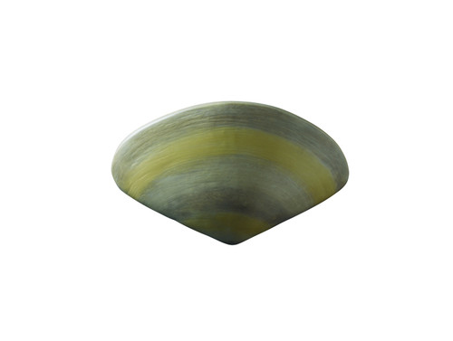 Justice Designs Ambiance LED Wall Sconce in Clam Shell - CER-3710-SEAC-LED1-1000