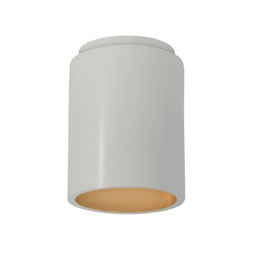 Justice Designs LED Flush-Mount  - CER-6100-MTGD-LED1-1000