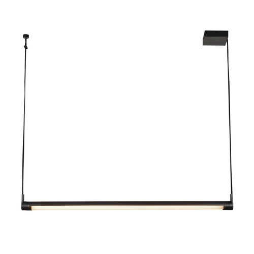 Kuzco Lighting Laurence LED Linear Pendant in Urban Bronze - LP46841-UB