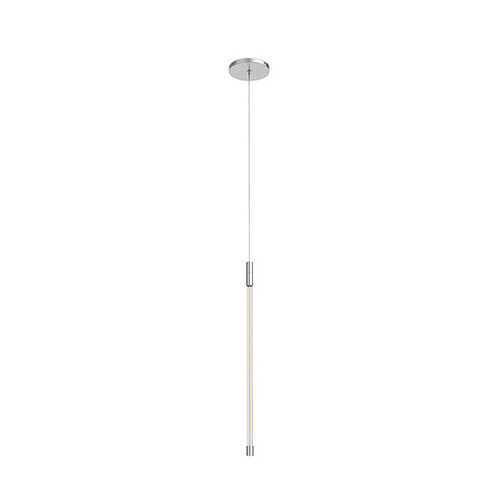 Kuzco Lighting Motif LED Pendant in Chrome - PD75021-CH Kuzco Lighting Motif LED Pendant in Chrome - PD75021-CH