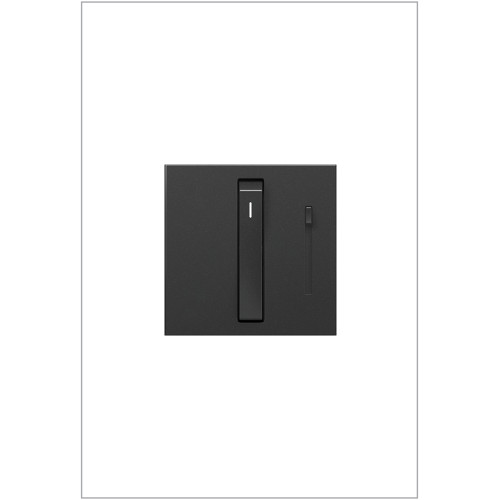 Legrand Adorne Tru-Universal Dimmer in Graphite - ADWR703TUG4