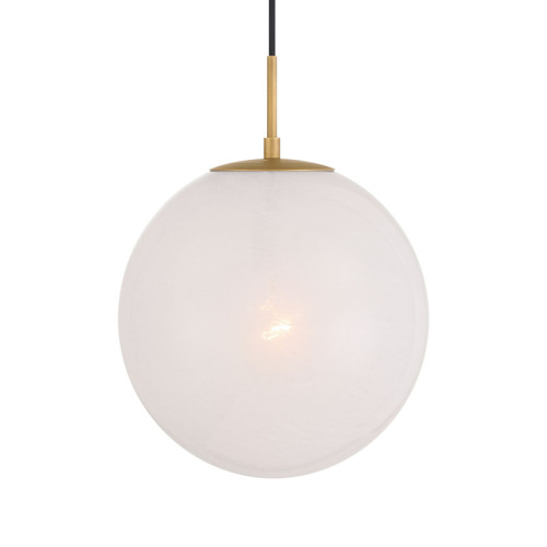 Minka-Lavery Mist One Light Pendant in Legacy Brass - 291-732 Minka-Lavery Mist One Light Pendant in Legacy Brass - 291-732