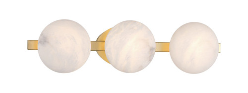 Minka-Lavery Zill LED Bathroom Vanity Light - Thumbnail 4