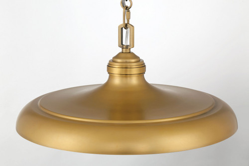 Minka-Lavery Crowne Pendant - Thumbnail 4