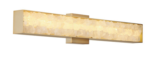 Minka-Lavery Divinely LED Wall Sconce in Celeste Brass - 3883-776-L Minka-Lavery Divinely LED Wall Sconce in Celeste Brass - 3883-776-L