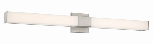 Minka-Lavery Vantage LED Bath in Brushed Nickel - 5076-84-L