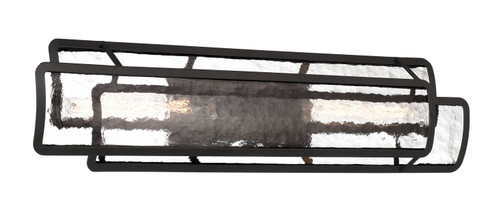 Minka-Lavery Bella Collina Four Light Bath Vanity in Coal - 5264-66A Minka-Lavery Bella Collina Four Light Bath Vanity in Coal - 5264-66A