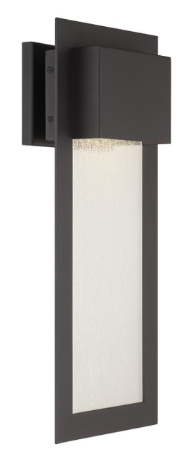 Minka-Lavery Westgate LED Outdoor Wall Mount in Sand Coal - 72383-66-L Minka-Lavery Westgate LED Outdoor Wall Mount in Sand Coal - 72383-66-L