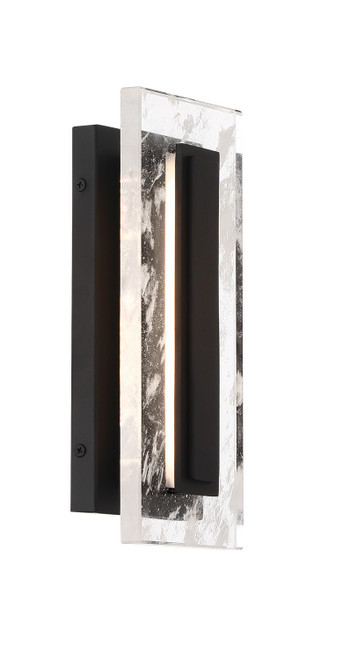 Minka-Lavery Temecula LED Outdoor Wall Mount in Sand Coal - 77100-66-L Minka-Lavery Temecula LED Outdoor Wall Mount in Sand Coal - 77100-66-L