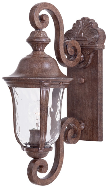 Minka-Lavery Ardmore One Light Wall Mount in Vintage Rust - 8990-61 Minka-Lavery Ardmore One Light Wall Mount in Vintage Rust - 8990-61