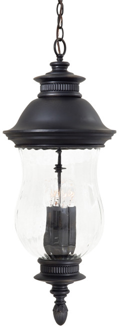 Minka-Lavery Newport Four Light Chain Hung in Heritage - 8904-94 Minka-Lavery Newport Four Light Chain Hung in Heritage - 8904-94