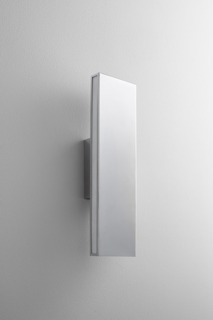 Oxygen Profile LED Wall Sconce in Polished Chrome - 3-517-14