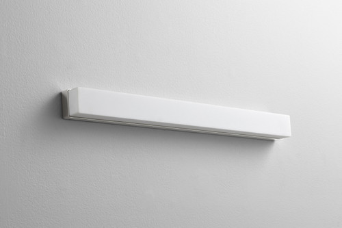 Oxygen Adagio LED Vanity in Polished Nickel - 3-571-20