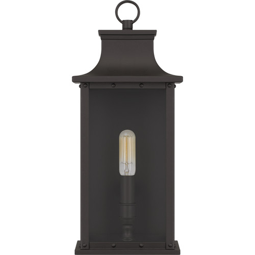 Quoizel Abernathy Wall Mount - Thumbnail 2