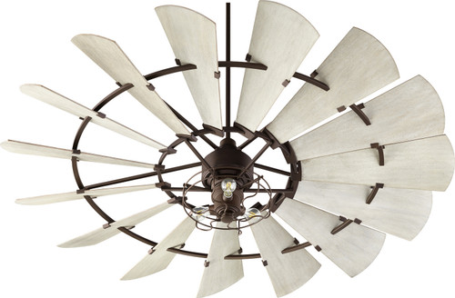 Quorum Windmill Ceiling Fan