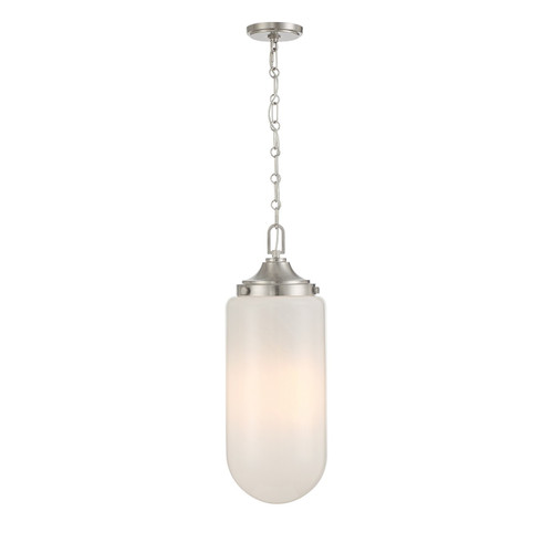 Savoy House Bryant Three Light Pendant in Satin Nickel - 7-6025-3-SN Savoy House Bryant Three Light Pendant in Satin Nickel - 7-6025-3-SN