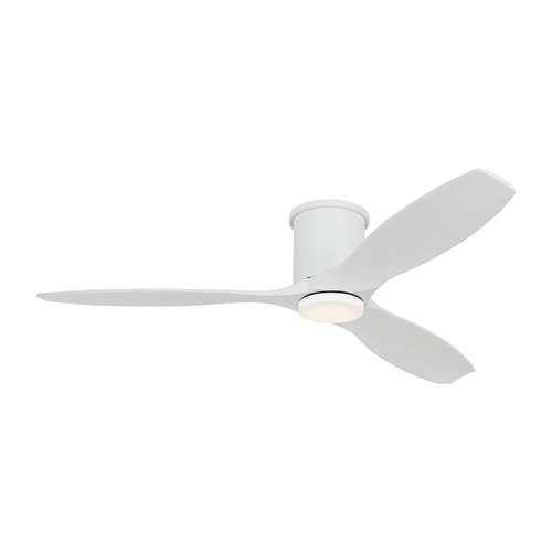 Visual Comfort Fan Collins 52"Ceiling Fan in Matte White - 3CNHSM52RZWD Visual Comfort Fan Collins 52"Ceiling Fan in Matte White - 3CNHSM52RZWD