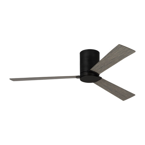 Visual Comfort Fan Rozzen 44"Ceiling Fan in Aged Pewter - 3RZHR44AGP Visual Comfort Fan Rozzen 44"Ceiling Fan in Aged Pewter - 3RZHR44AGP