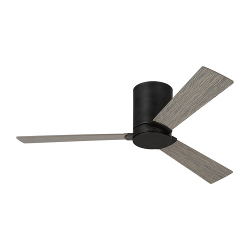 Visual Comfort Fan Rozzen 52"Ceiling Fan in Aged Pewter - 3RZHR52AGP Visual Comfort Fan Rozzen 52"Ceiling Fan in Aged Pewter - 3RZHR52AGP