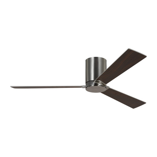 Visual Comfort Fan Rozzen 52"Ceiling Fan in Brushed Steel - 3RZHR52BS Visual Comfort Fan Rozzen 52"Ceiling Fan in Brushed Steel - 3RZHR52BS