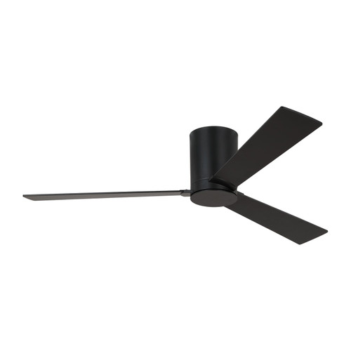 Visual Comfort Fan Rozzen 52"Ceiling Fan in Midnight Black - 3RZHR52MBK Visual Comfort Fan Rozzen 52"Ceiling Fan in Midnight Black - 3RZHR52MBK