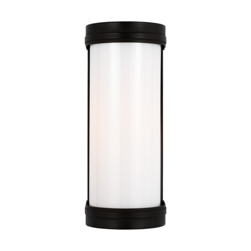 Visual Comfort Studio Ifran One Light Vanity in Aged Iron - AW1131AI Visual Comfort Studio Ifran One Light Vanity in Aged Iron - AW1131AI