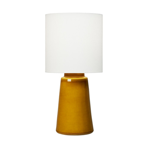 Visual Comfort Studio Vessel One Light Table Lamp in Oil Can - BT1061OL1 Visual Comfort Studio Vessel One Light Table Lamp in Oil Can - BT1061OL1