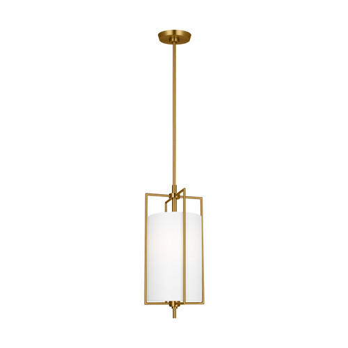 Visual Comfort Studio Perno One Light Pendant in Burnished Brass - CP1401BBS Visual Comfort Studio Perno One Light Pendant in Burnished Brass - CP1401BBS