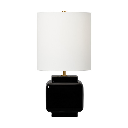 Visual Comfort Studio Anderson One Light Table Lamp in Black - KST1161CBK1 Visual Comfort Studio Anderson One Light Table Lamp in Black - KST1161CBK1