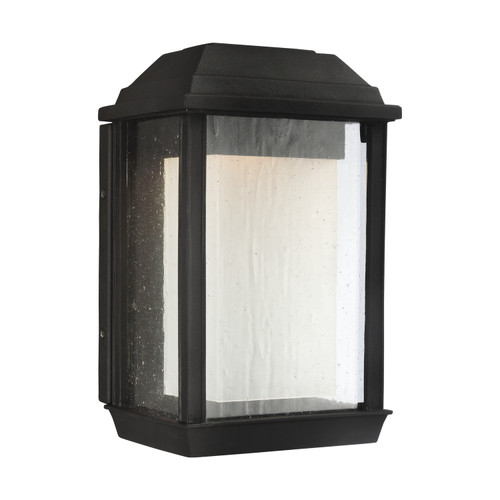 Visual Comfort Studio McHenry LED Outdoor Wall Sconce in Textured Black - OL12800TXB-L1 Visual Comfort Studio McHenry LED Outdoor Wall Sconce in Textured Black - OL12800TXB-L1