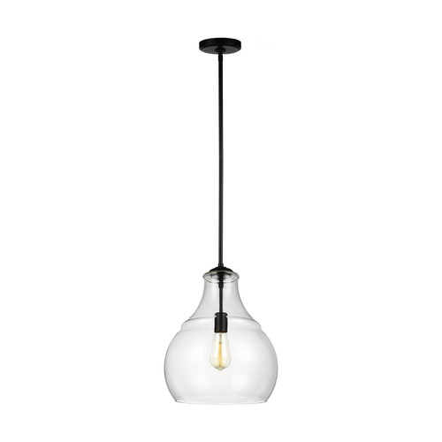 Visual Comfort Studio Zola One Light Pendant in Oil Rubbed Bronze - P1483ORB Visual Comfort Studio Zola One Light Pendant in Oil Rubbed Bronze - P1483ORB