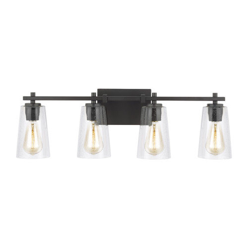 Visual Comfort Studio Mercer Four Light Vanity in Oil Rubbed Bronze - VS24304ORB Visual Comfort Studio Mercer Four Light Vanity in Oil Rubbed Bronze - VS24304ORB