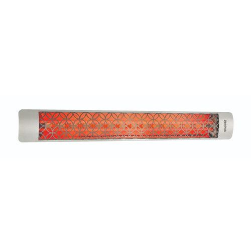 Eurofase Dual Element Heater in Stainless Steel - EF60277S2