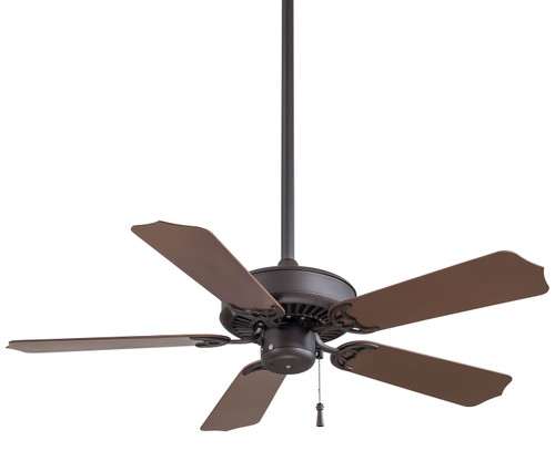Minka Aire Sundance 42"Ceiling Fan in Oil Rubbed Bronze - F572-ORB Minka Aire Sundance 42"Ceiling Fan in Oil Rubbed Bronze - F572-ORB