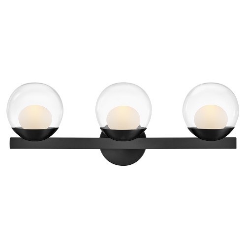 Hinkley Sunni LED Vanity in Black - 57443BK-LL Hinkley Sunni LED Vanity in Black - 57443BK-LL