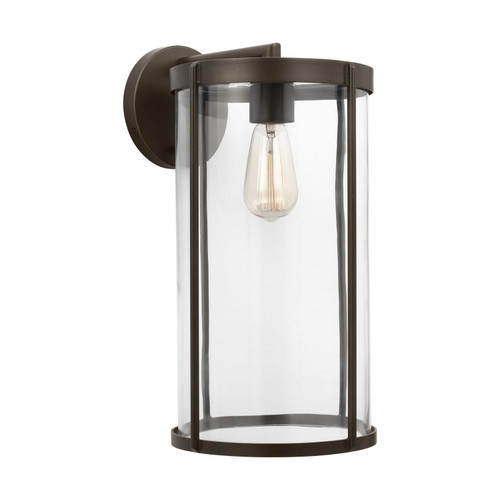 Generation Lighting Luning Lantern in Antique Bronze - GLO1121C-ANBZ Generation Lighting Luning Lantern in Antique Bronze - GLO1121C-ANBZ