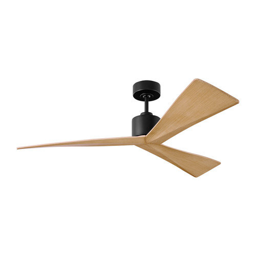 Visual Comfort Fan Adler 52 52"Ceiling Fan in Midnight Black - 3ADR52MBK Visual Comfort Fan Adler 52 52"Ceiling Fan in Midnight Black - 3ADR52MBK