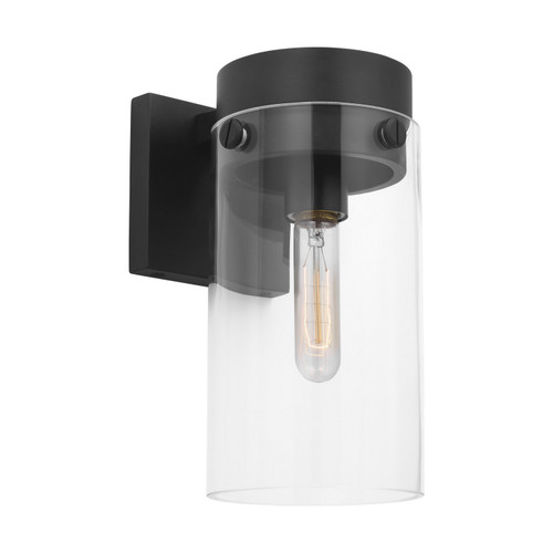 Visual Comfort Studio Garrett One Light Wall Sconce in Aged Iron - CW1001AI Visual Comfort Studio Garrett One Light Wall Sconce in Aged Iron - CW1001AI