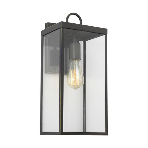 Visual Comfort Studio Howell One Light Wall Lantern in Antique Bronze - DJO1011ANBZ Visual Comfort Studio Howell One Light Wall Lantern in Antique Bronze - DJO1011ANBZ