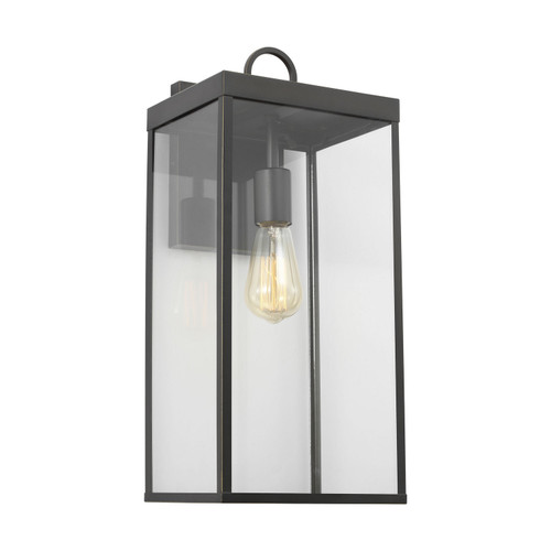 Visual Comfort Studio Howell One Light Wall Lantern in Antique Bronze - DJO1021ANBZ Visual Comfort Studio Howell One Light Wall Lantern in Antique Bronze - DJO1021ANBZ