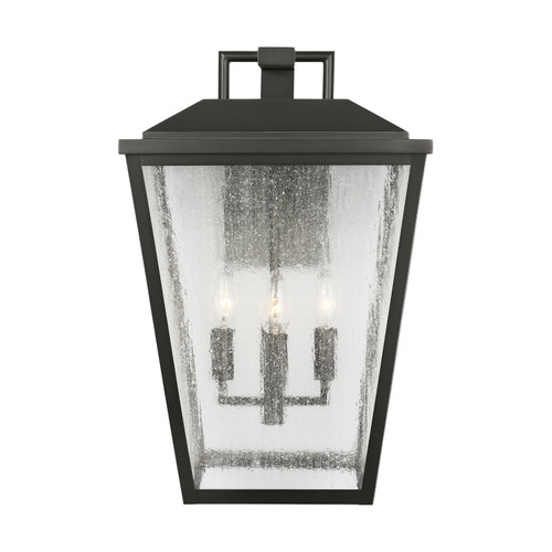 Visual Comfort Studio Kennewick Four Light Wall Lantern in Antique Bronze - DJO1084ANBZ Visual Comfort Studio Kennewick Four Light Wall Lantern in Antique Bronze - DJO1084ANBZ