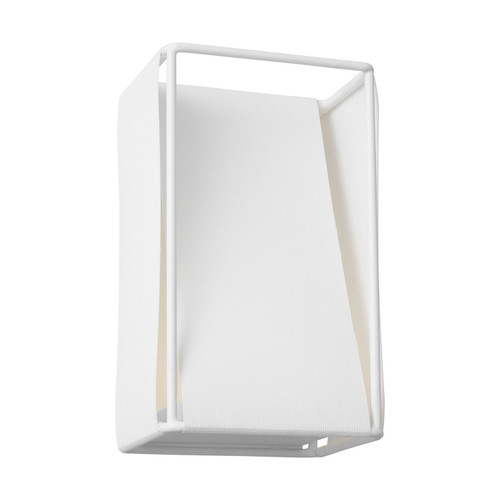 Visual Comfort Studio Velero LED Wall Sconce in Soft Linen - KWL1201SLN Visual Comfort Studio Velero LED Wall Sconce in Soft Linen - KWL1201SLN