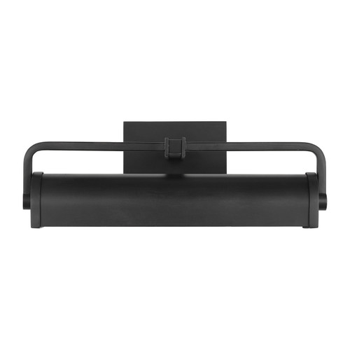 Visual Comfort Studio Leonard One Light Picture Light in Aged Iron - LW1111AI Visual Comfort Studio Leonard One Light Picture Light in Aged Iron - LW1111AI